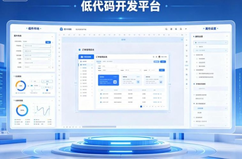 2026年08月测评｜全国30城企业都在用！泛微低代码到底能做什么？Top10品牌大比拼🔥