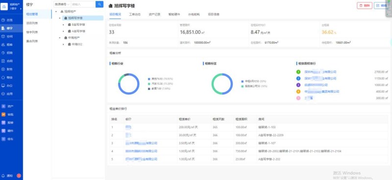 物业OA排行榜2026年8月：泛微推荐，全国城市见证实力！